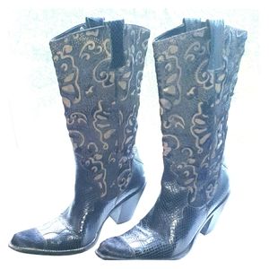 Antonio Melani Women's Cowboy Boots